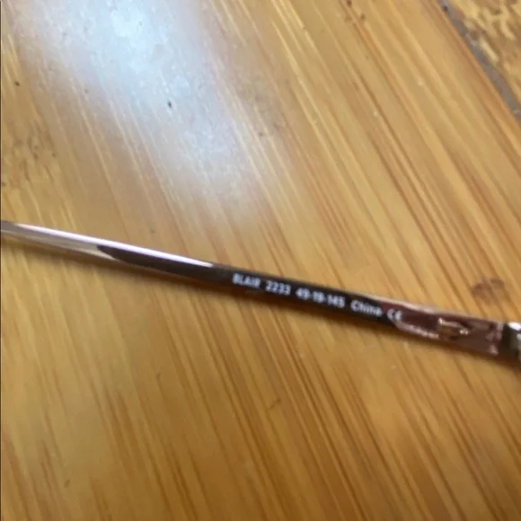 Warby Parker used  frames - Picture 7 of 10